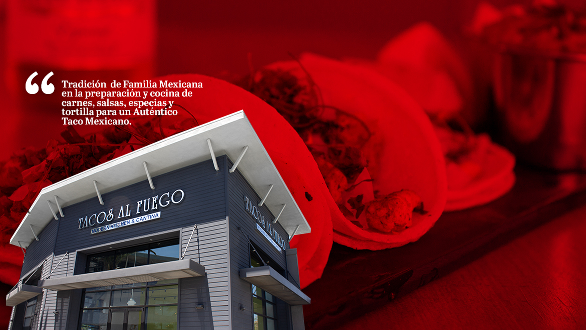 Tacos Al Fuego